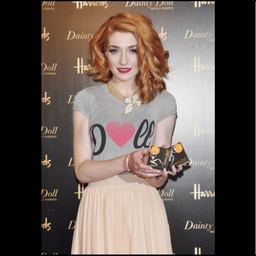 WILDFOX DOLL ❤️ T-shirt size M
